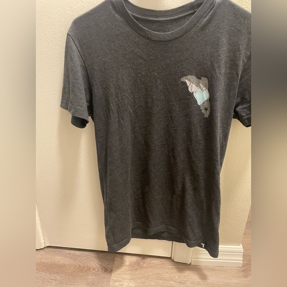 Florida Cracker Tee Shirt 🤍💙 - Picture 4 of 5